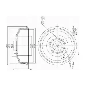 X654023 AP XENERGY
