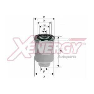 X1537400 AP XENERGY