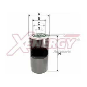 X1512001 AP XENERGY