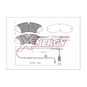 X41258 AP XENERGY