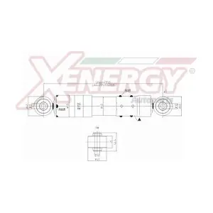 X024349 AP XENERGY