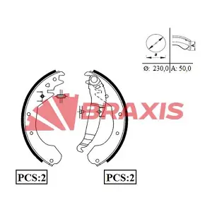 AC0034 BRAXIS