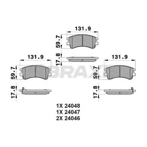 AB0145 BRAXIS