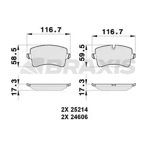 AB0262 BRAXIS