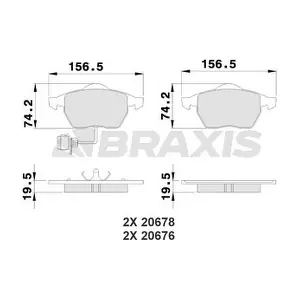 AB0208 BRAXIS
