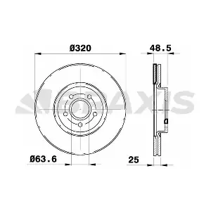 AD0272 BRAXIS
