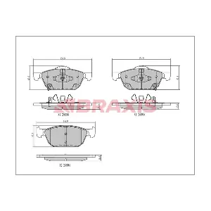 AA0656 BRAXIS
