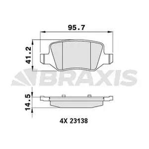 AA0047 BRAXIS