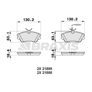 AB0143 BRAXIS