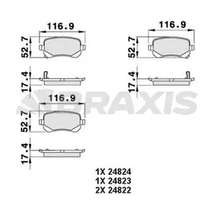 AB0481 BRAXIS