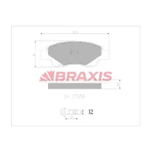 AB0010 BRAXIS