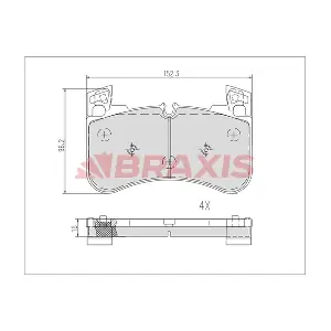 AB0628 BRAXIS