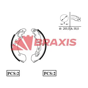 AC0087 BRAXIS