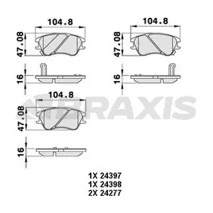 AB0066 BRAXIS