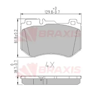 AA0626 BRAXIS
