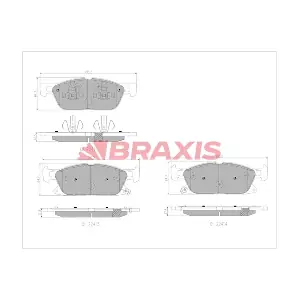 AA0759 BRAXIS