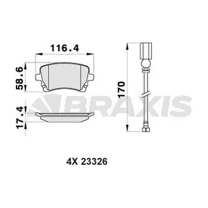 AB0159 BRAXIS