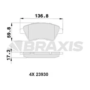 AB0018 BRAXIS