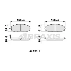 AB0316 BRAXIS