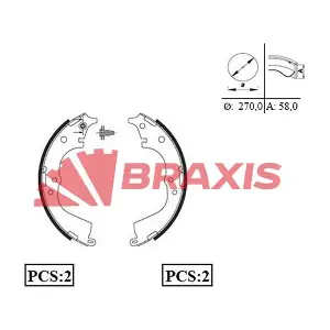 AC0055 BRAXIS