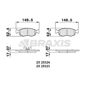 AB0135 BRAXIS