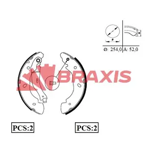 AC0061 BRAXIS