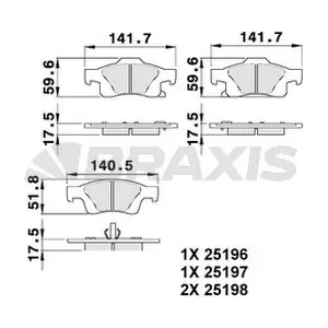 AB0490 BRAXIS