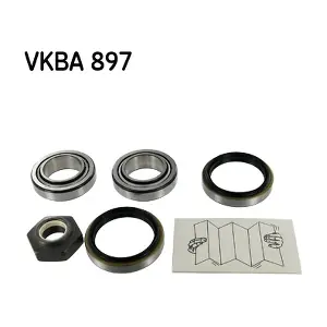 VKBA897 SKF