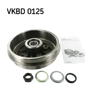 VKBD 0125 SKF