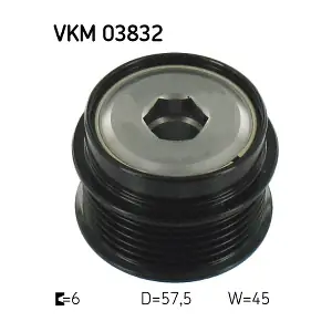 VKM 03832 SKF