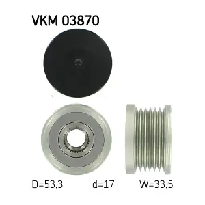 VKM 03870 SKF