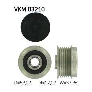 VKM03210 SKF