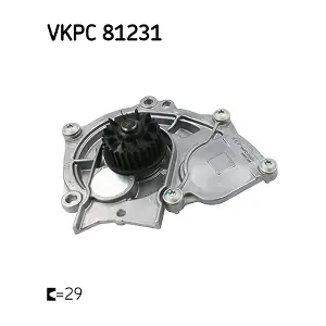 VKPC81231 SKF