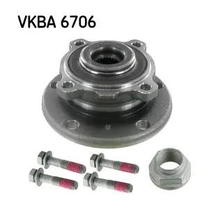 VKBA 6706 SKF