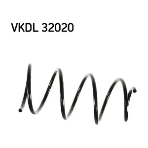 VKDL 32020 SKF