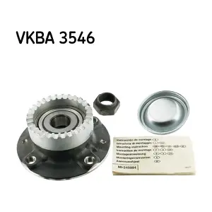 VKBA3546 SKF