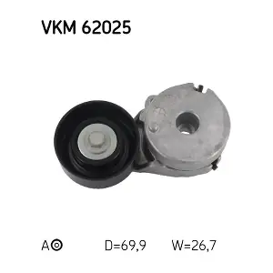 VKM 62025 SKF