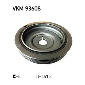 VKM 93608 SKF