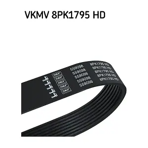 VKMV 8PK1795 HD SKF