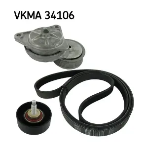 VKMA 34106 SKF