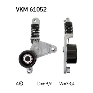VKM 61052 SKF