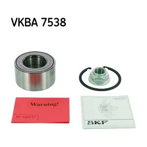 VKBA7538 SKF