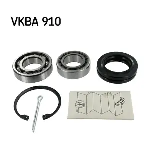 VKBA910 SKF