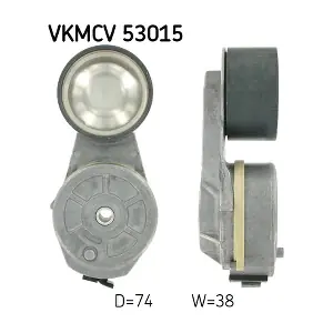 VKMCV 53015 SKF