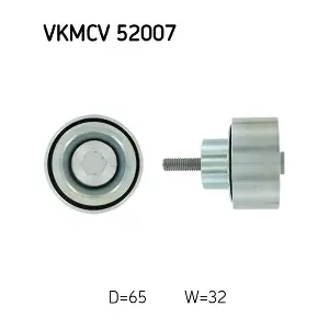 VKMCV 52007 SKF