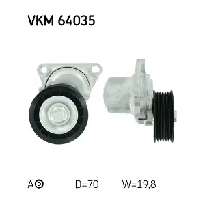 VKM 64035 SKF