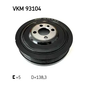 VKM 93104 SKF