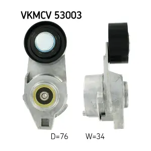 VKMCV 53003 SKF
