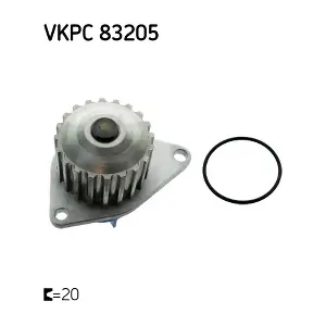VKPC 83205 SKF