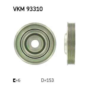 VKM 93310 SKF
